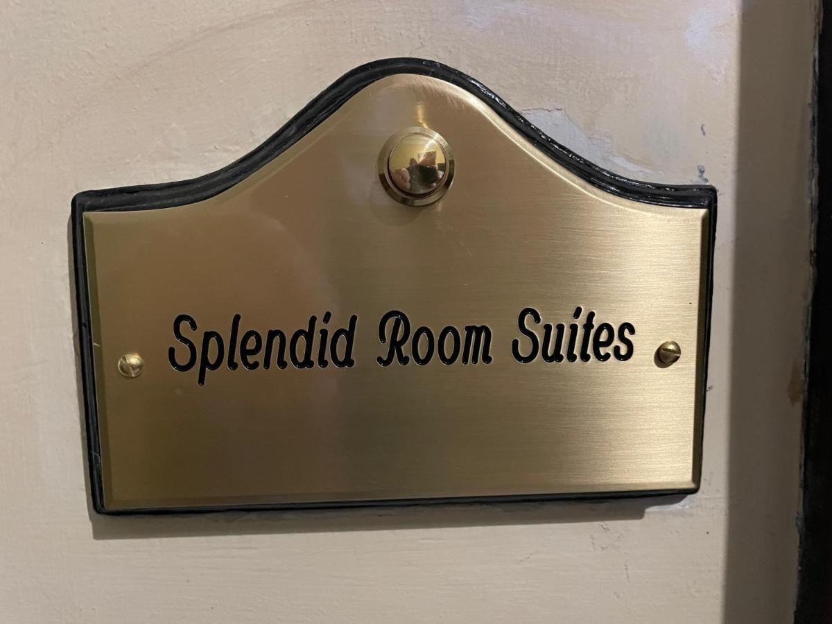 Splendid Room Suites トリノ エクステリア 写真