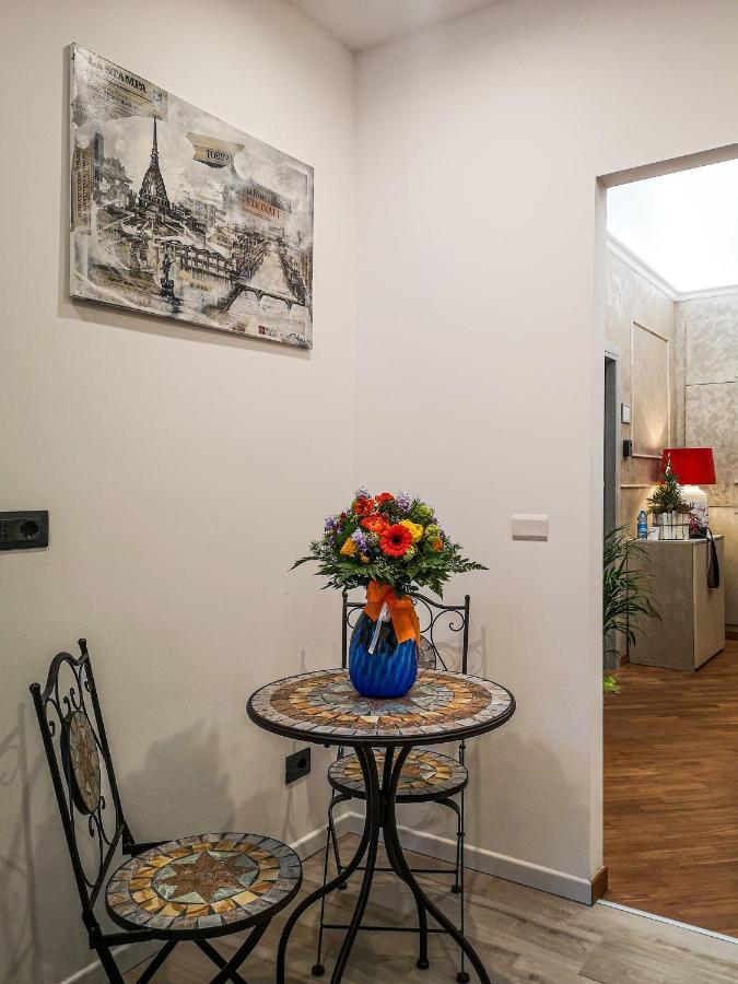 Splendid Room Suites トリノ エクステリア 写真