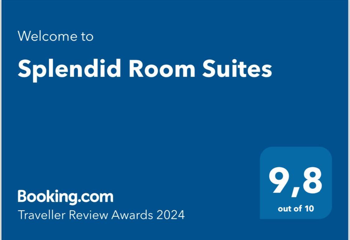 Splendid Room Suites トリノ エクステリア 写真