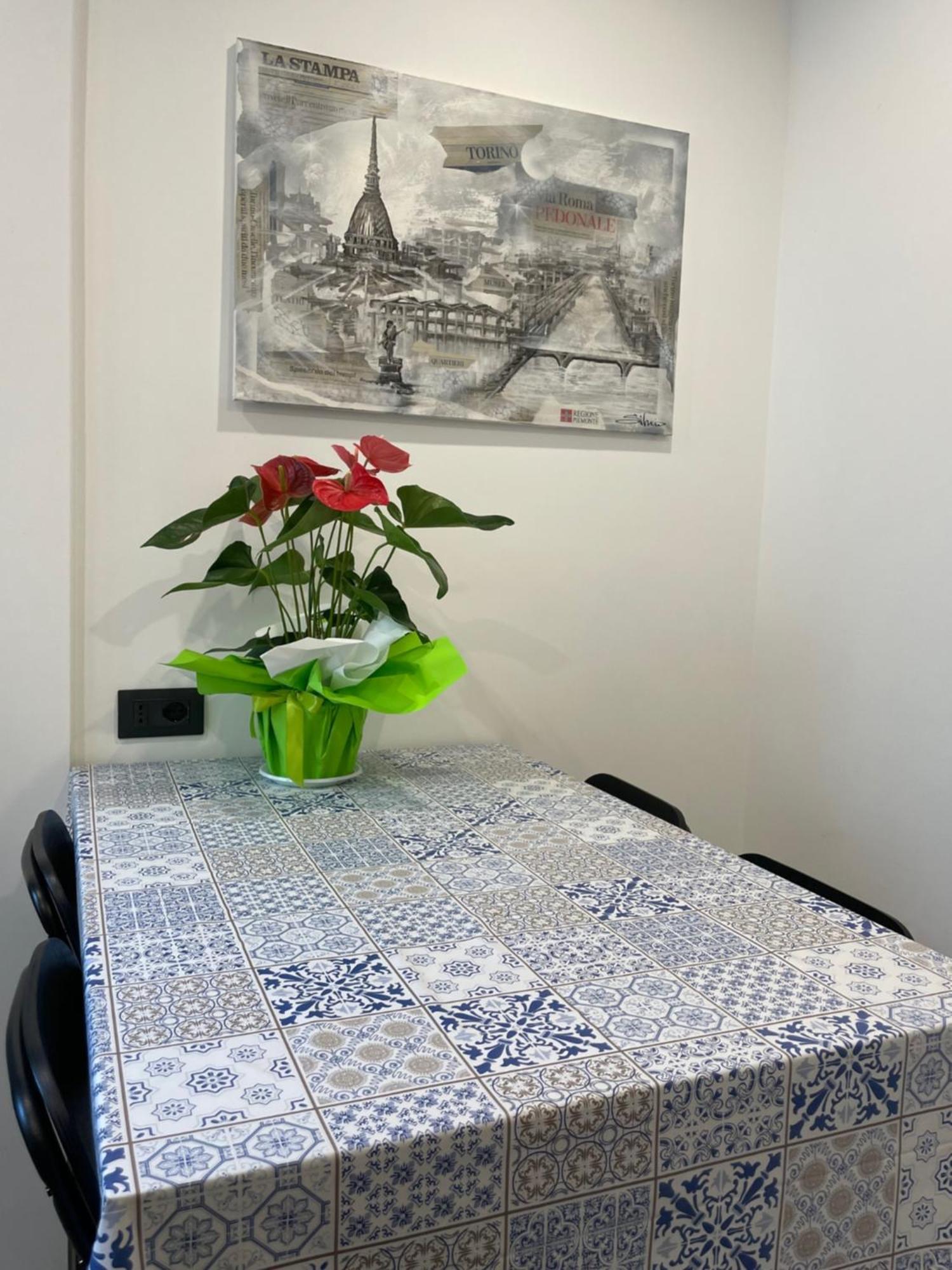 Splendid Room Suites トリノ エクステリア 写真
